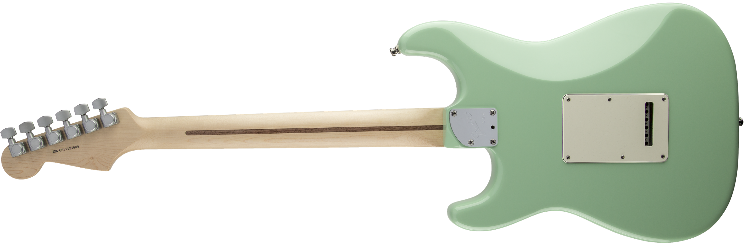 Fender Stratocaster Jeff Beck - Surf Green - E-Gitarre in Str-Form - Variation 1