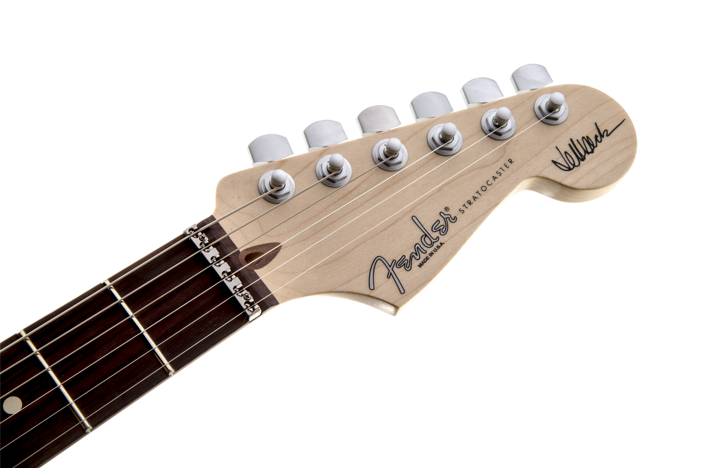 Fender Stratocaster Jeff Beck - Surf Green - E-Gitarre in Str-Form - Variation 4