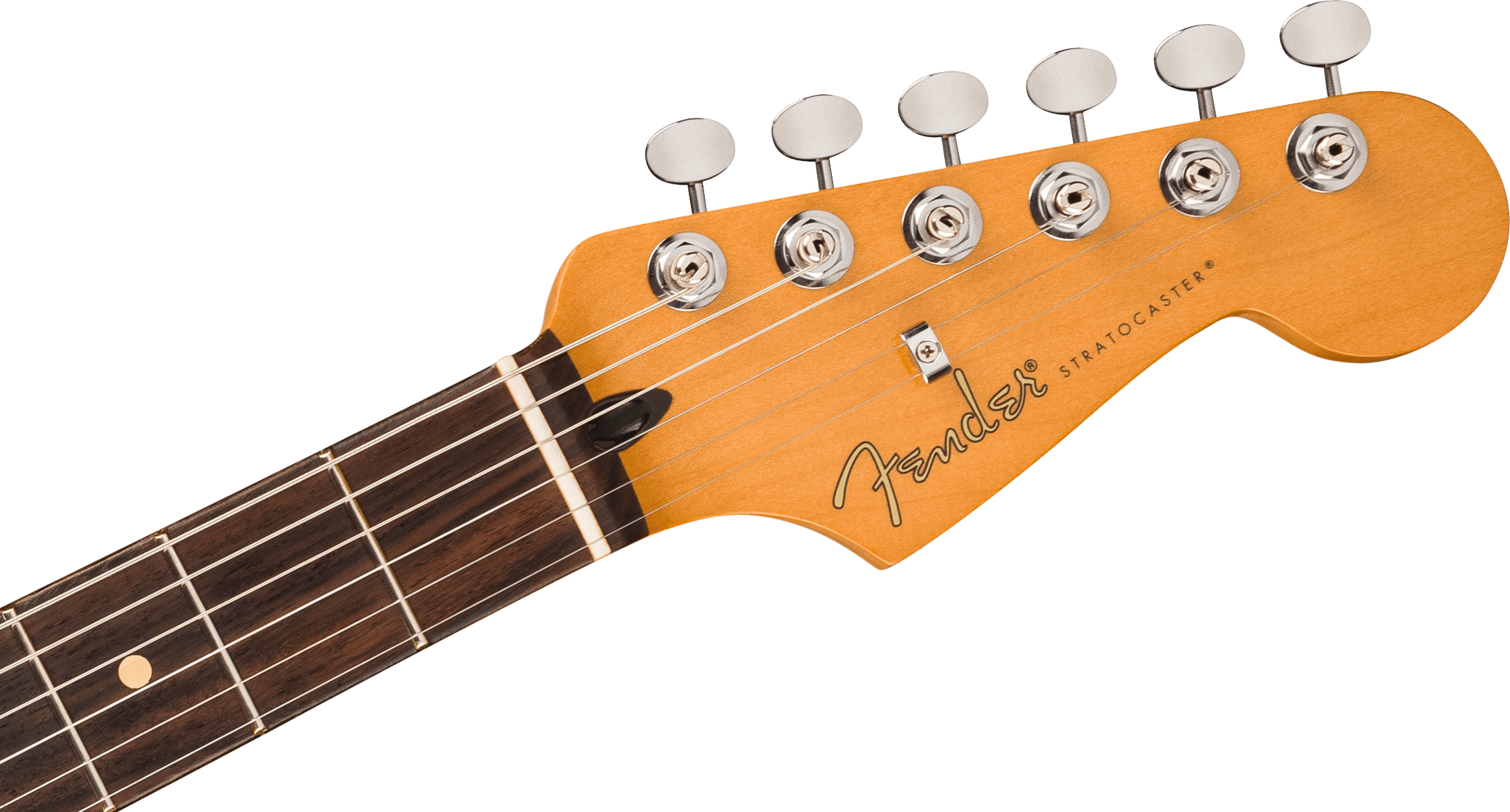 Fender Stratocaster Player 70th Anniversary 3s Trem Rw - Nebula Noir - E-Gitarre in Str-Form - Variation 4