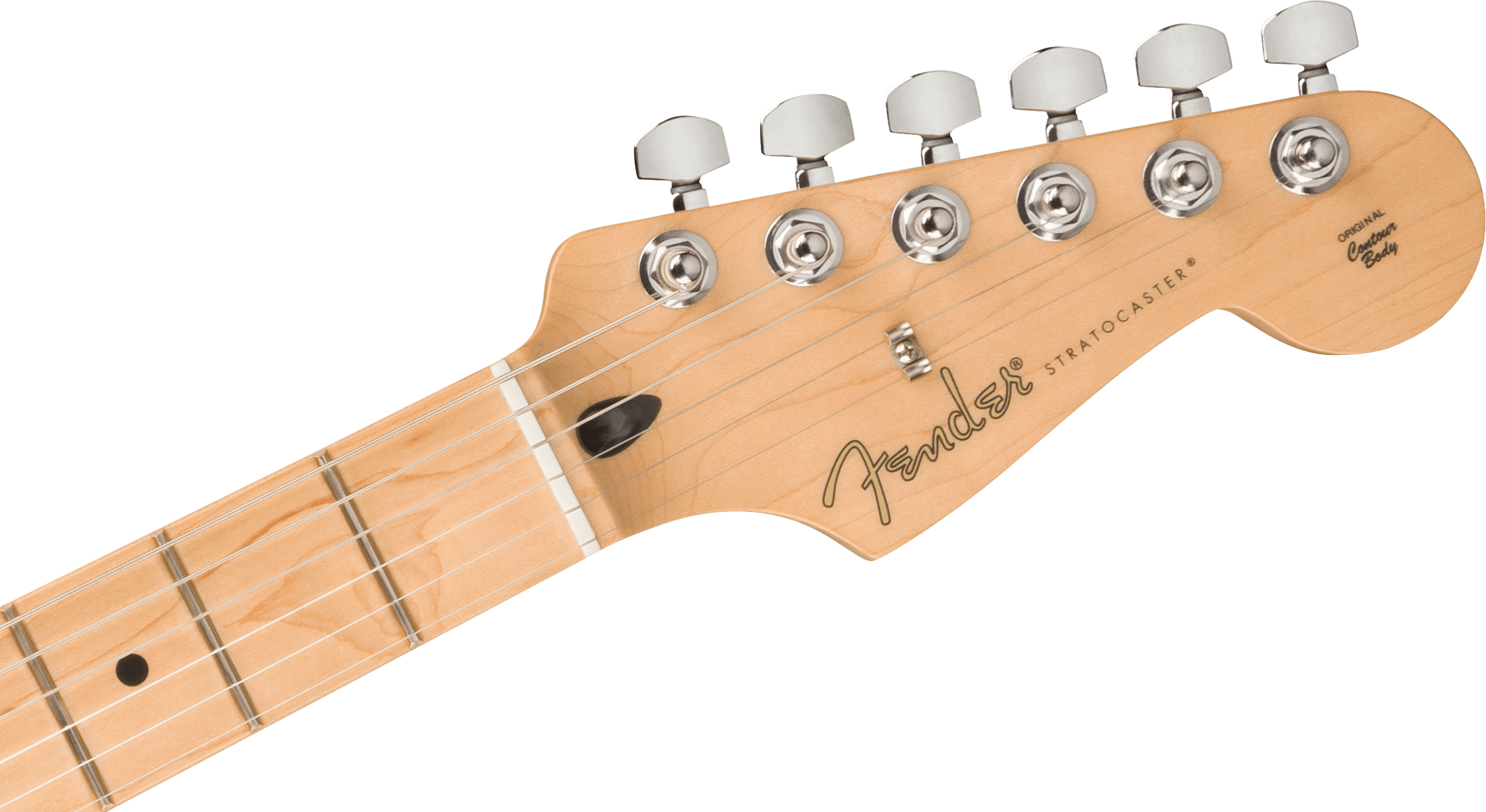 Fender Strat Player Mex 2023 3s Trem Mn - Candy Apple Red - E-Gitarre in Str-Form - Variation 4
