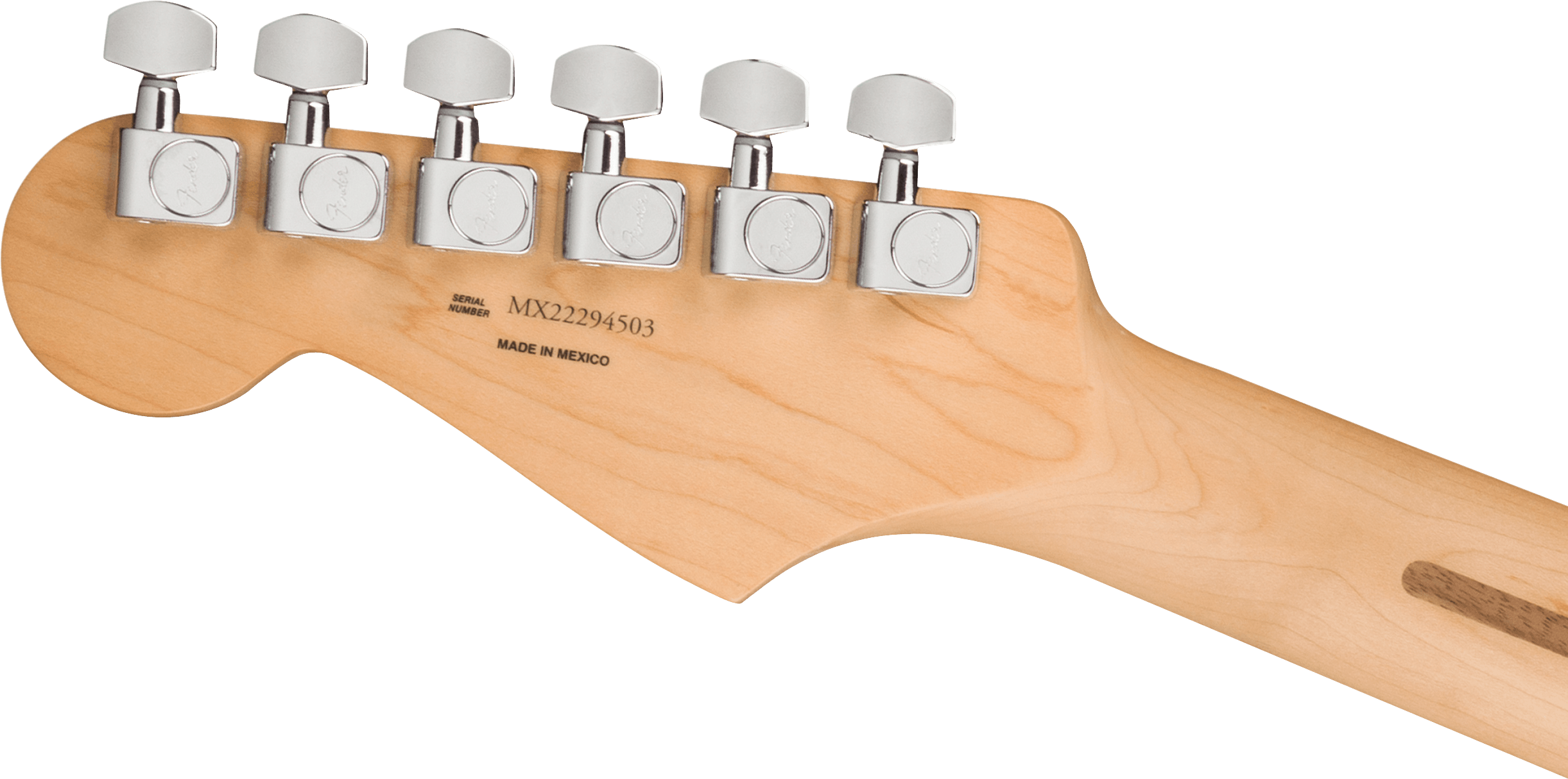 Fender Strat Player Mex 2023 3s Trem Mn - Candy Apple Red - E-Gitarre in Str-Form - Variation 5