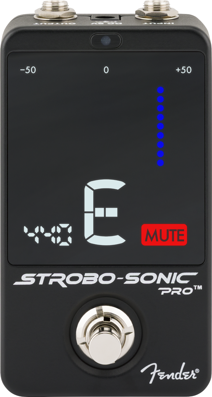 Fender Strobo-sonic Pro - Boden-stimmgerät - Variation 3