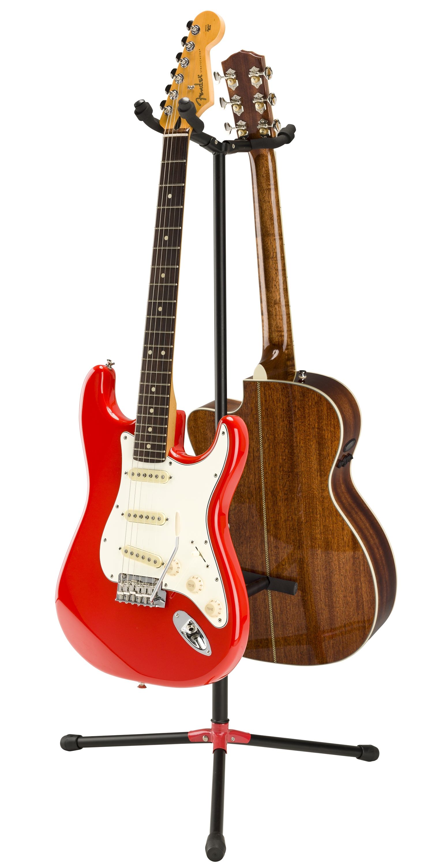 Fender Support De Suspension RÉglable 2-gtr - Gitarrenständer - Variation 3