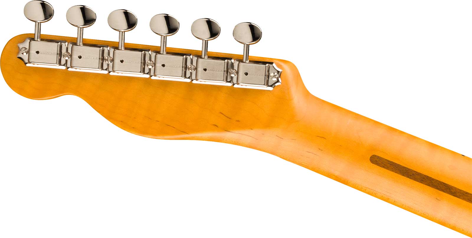 Fender Tele 1951 American Vintage Ii Ltd Usa 2s Ht Mn - Black - E-Gitarre in Teleform - Variation 3