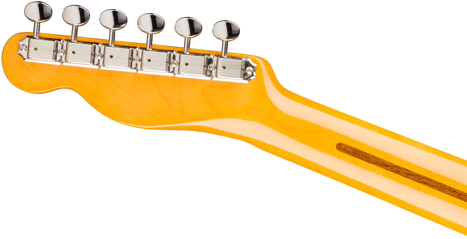 Fender Tele 1952 American Vintage Ii Ltd Usa 2s Ht Mn - Prototype White - E-Gitarre in Teleform - Variation 4
