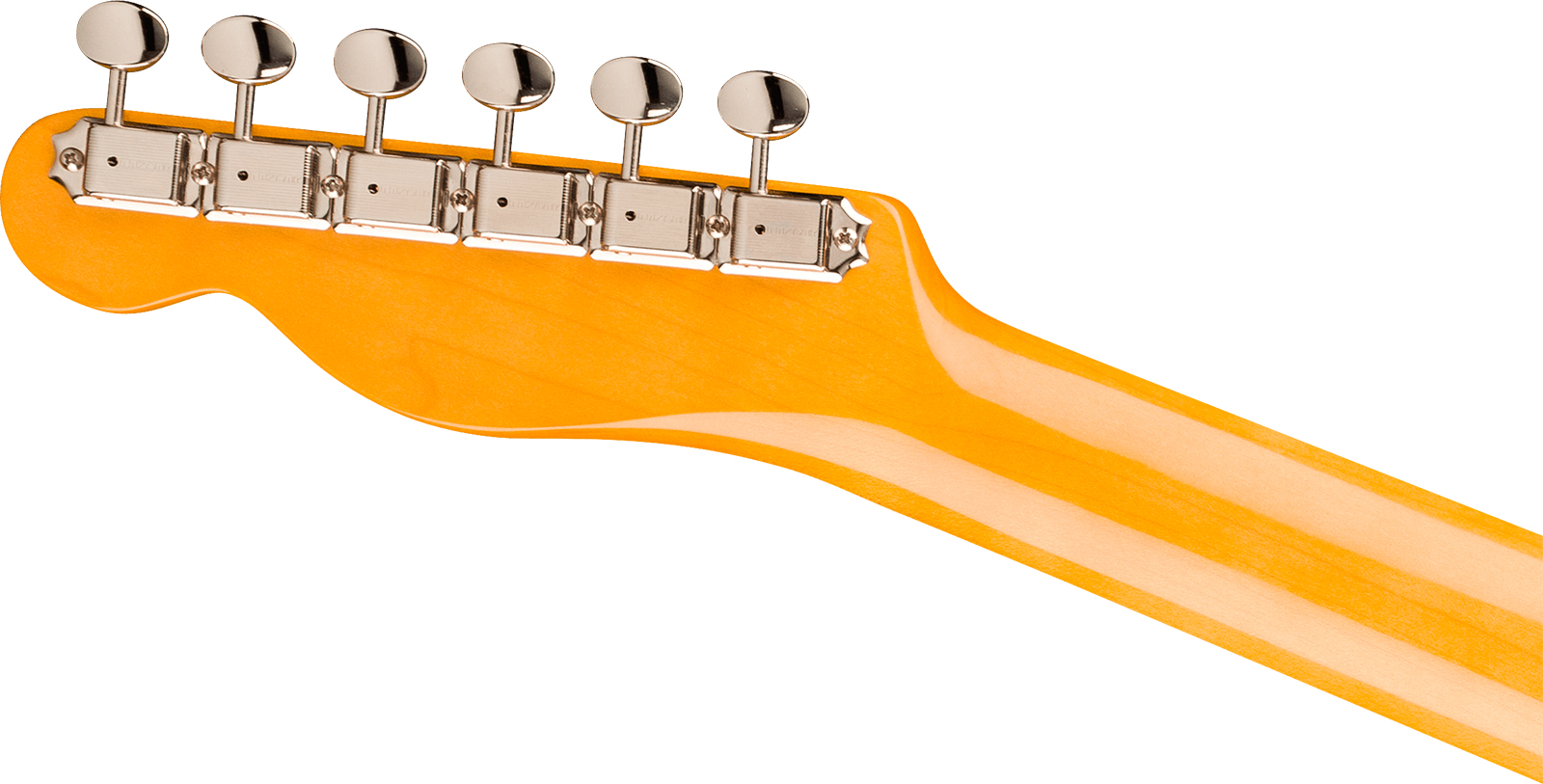 Fender Tele 1963 American Vintage Ii Usa 2s Ht Rw - Vintage Blonde - E-Gitarre in Teleform - Variation 3