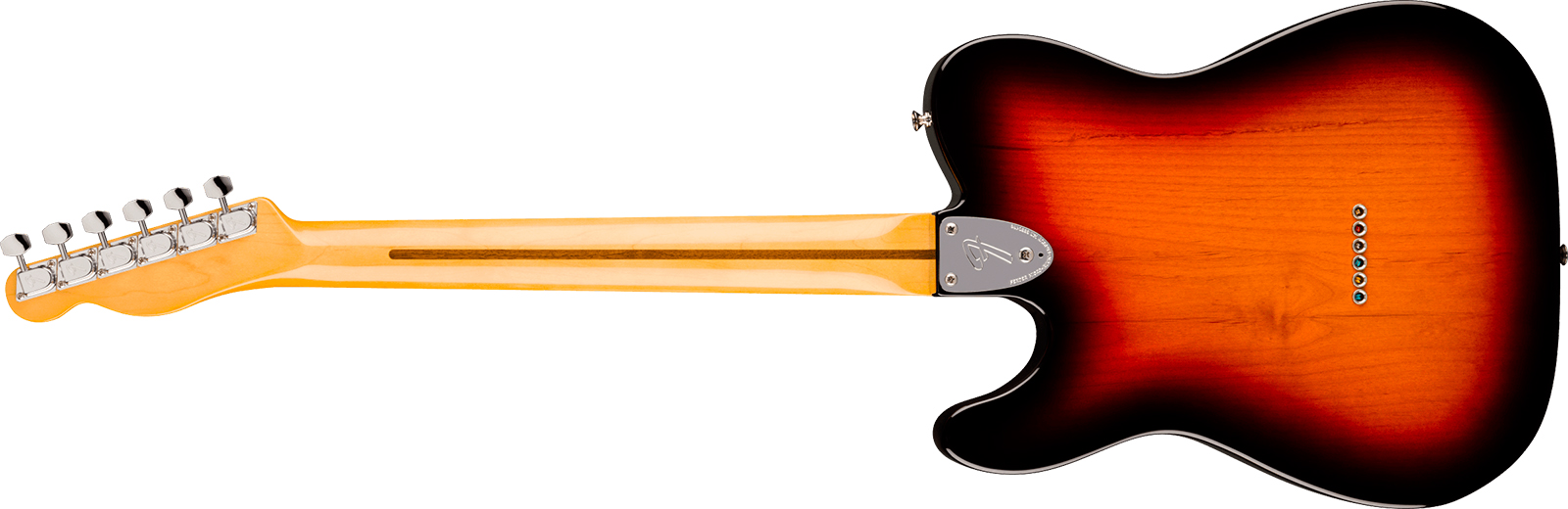 Fender Tele 1977 Custom American Vintage Ii Usa Ht Sh Rw - 3-color Sunburst - E-Gitarre in Teleform - Variation 1