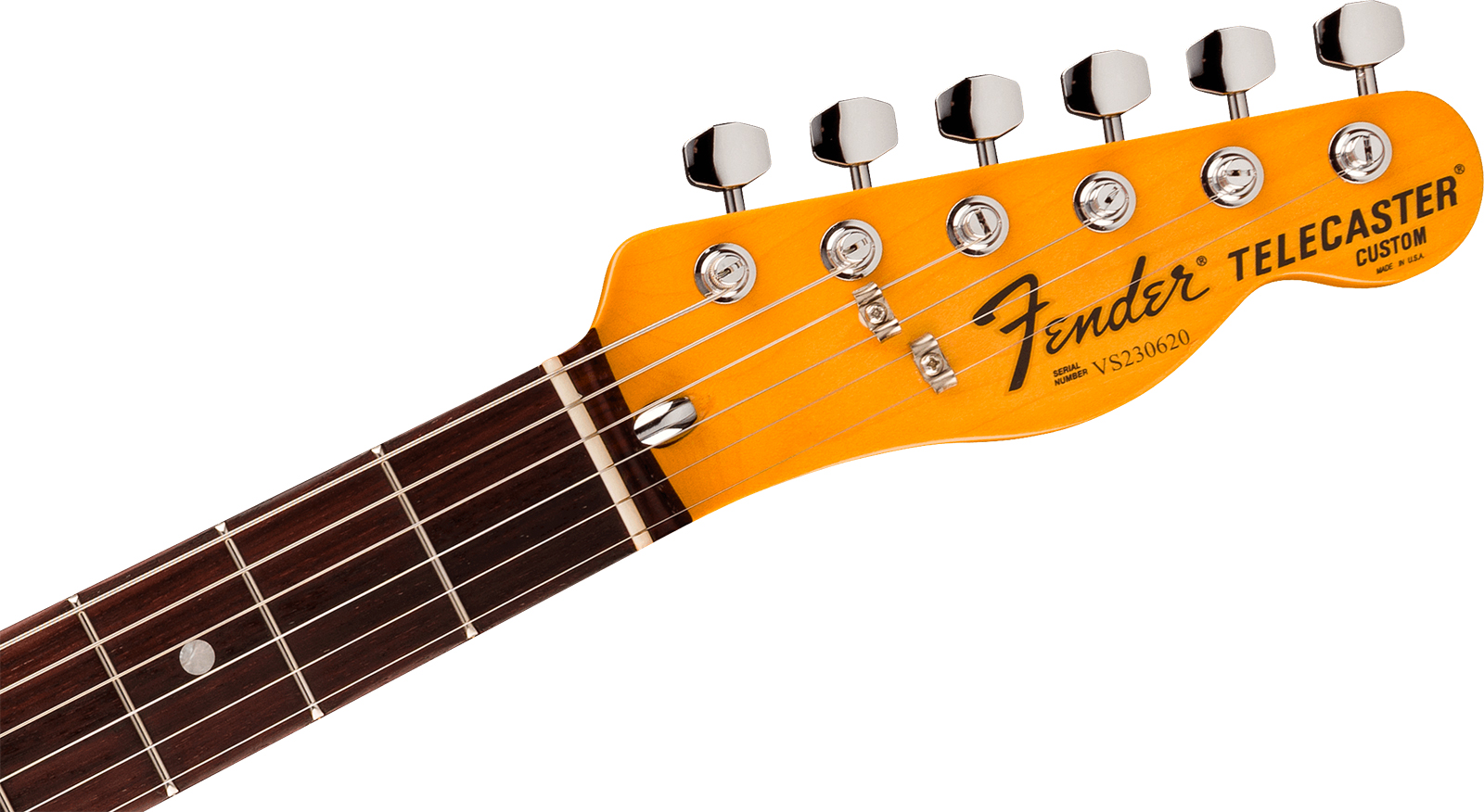 Fender Tele 1977 Custom American Vintage Ii Usa Ht Sh Rw - 3-color Sunburst - E-Gitarre in Teleform - Variation 2