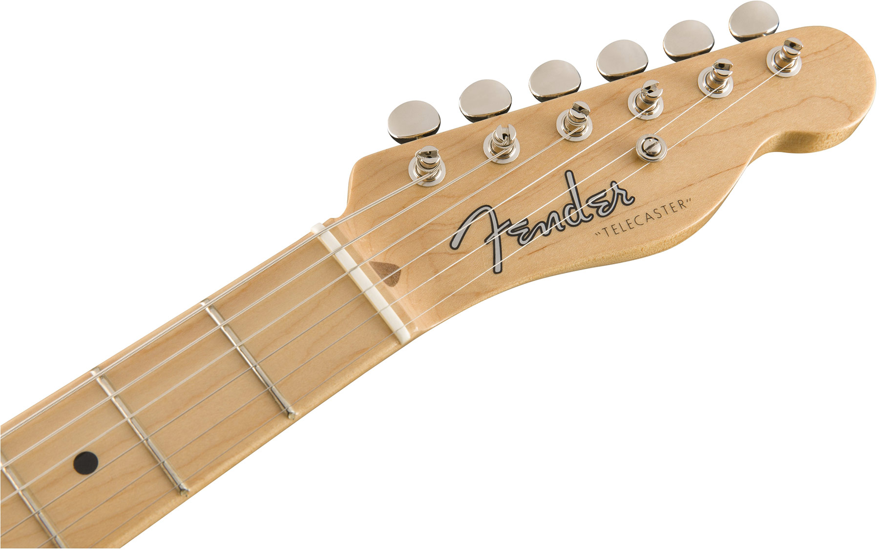 Fender Tele '50s American Original Usa Mn - Butterscotch Blonde - E-Gitarre in Teleform - Variation 2