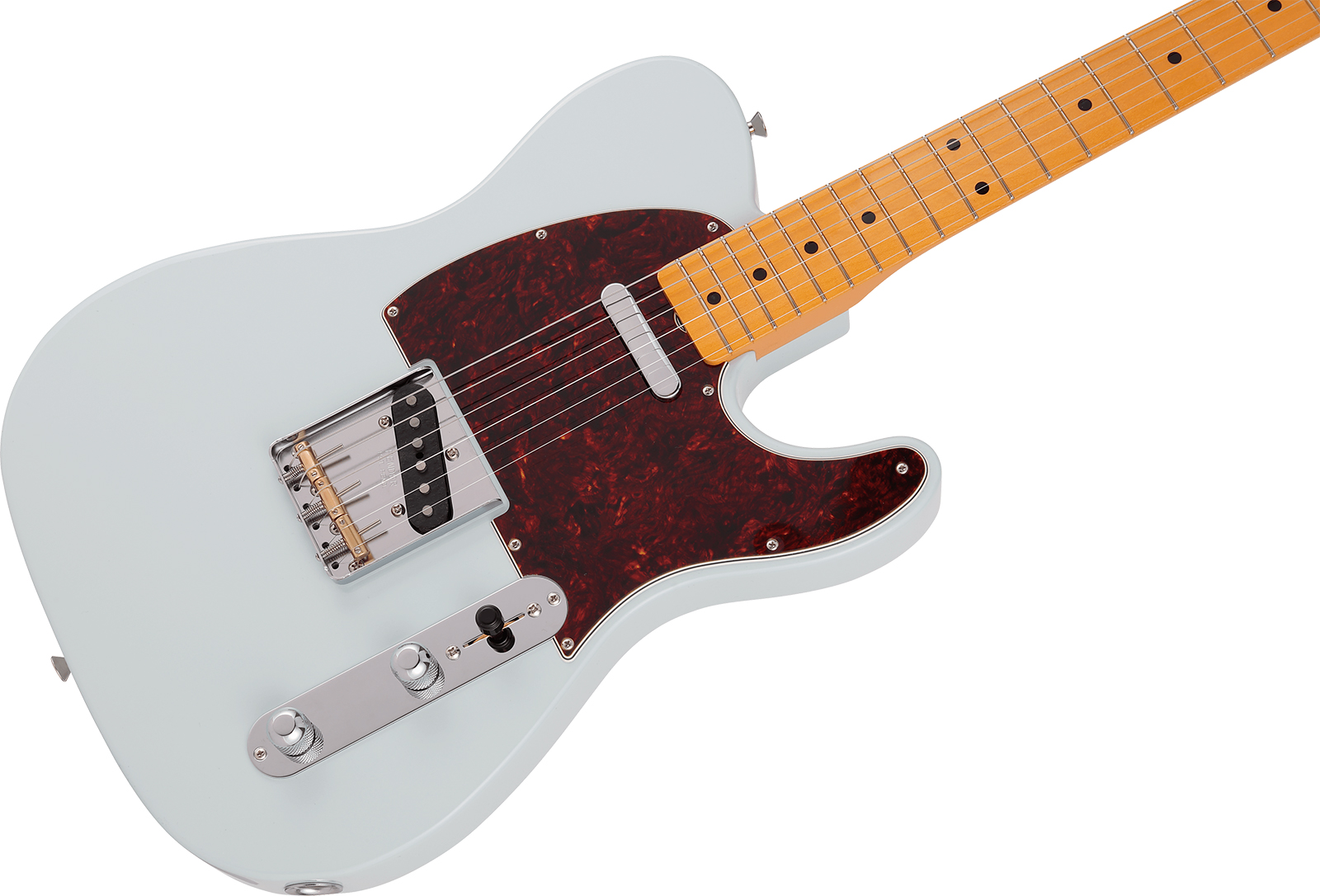 Fender Tele 50s Texas Special Traditional Jap 2s Ht Mn - Sonic Blue - E-Gitarre in Teleform - Variation 2