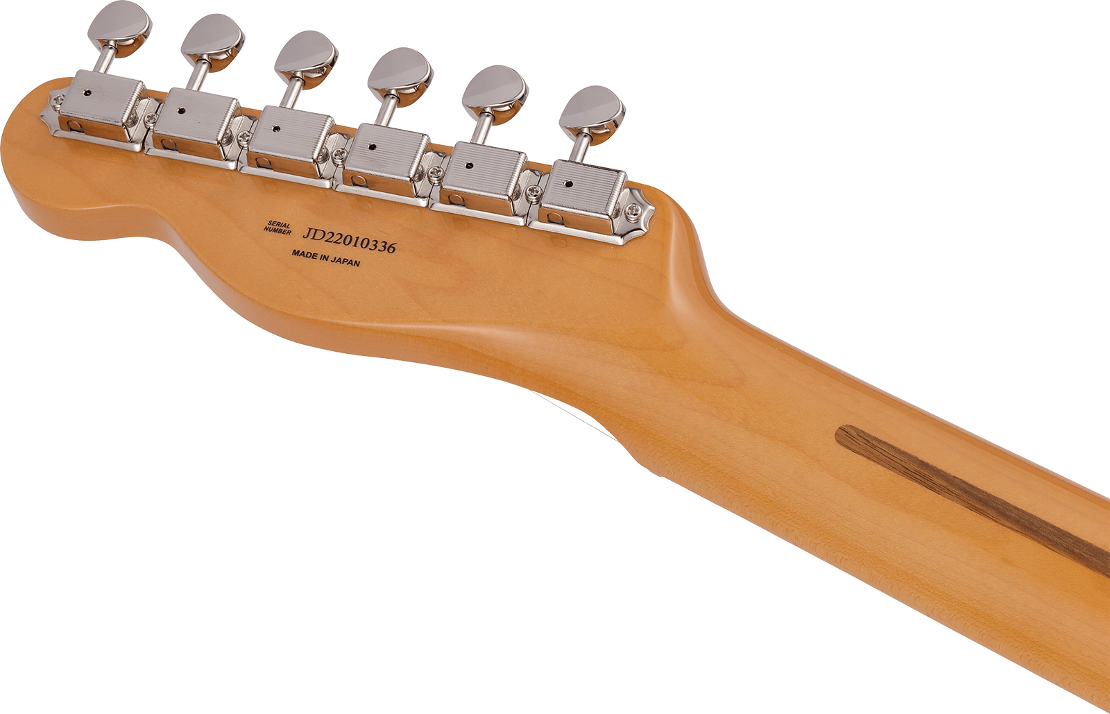 Fender Tele 50s Texas Special Traditional Jap 2s Ht Mn - Sonic Blue - E-Gitarre in Teleform - Variation 3