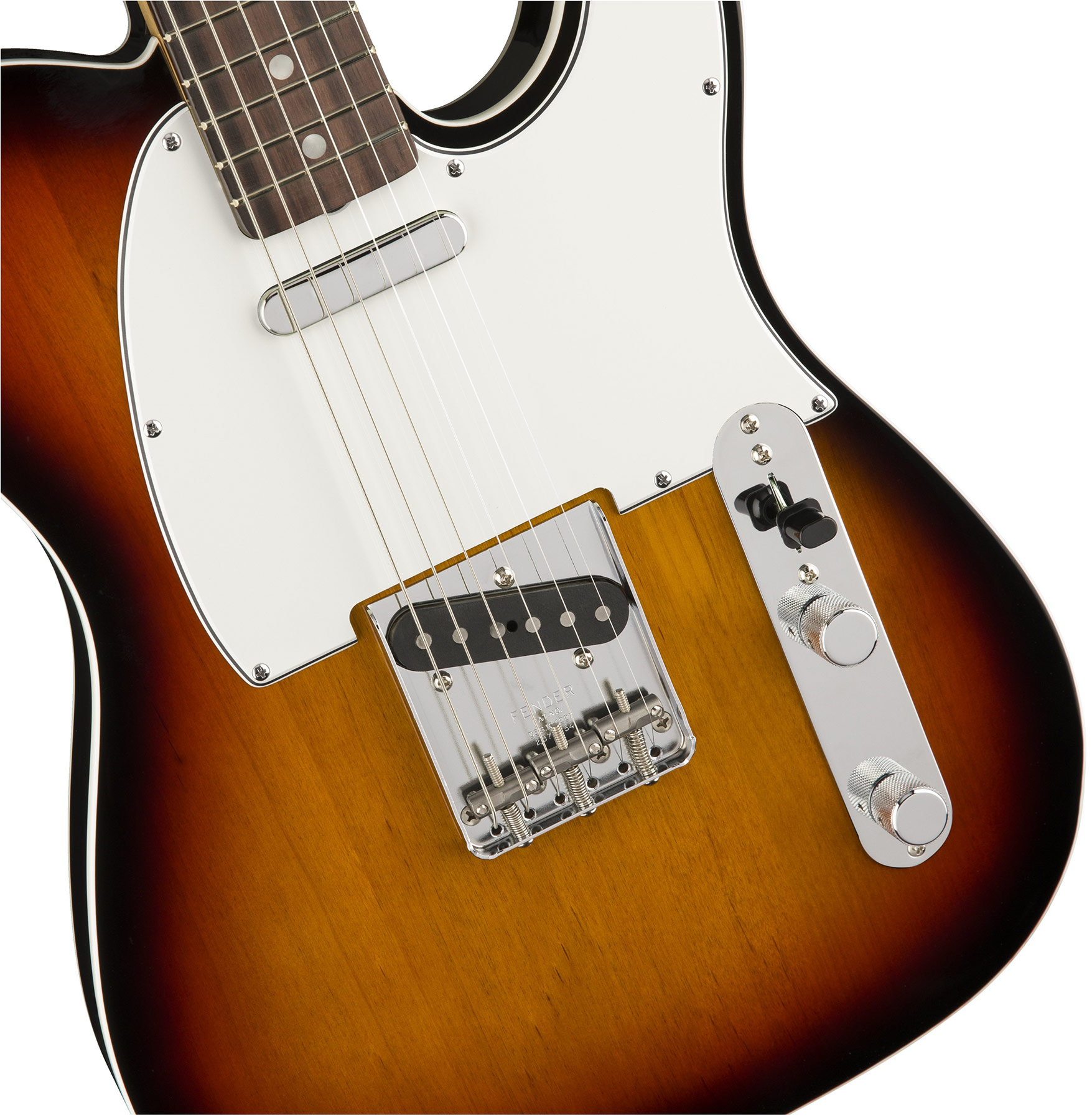 Fender Tele '60s American Original Usa Ss Rw - 3-color Sunburst - E-Gitarre in Teleform - Variation 1