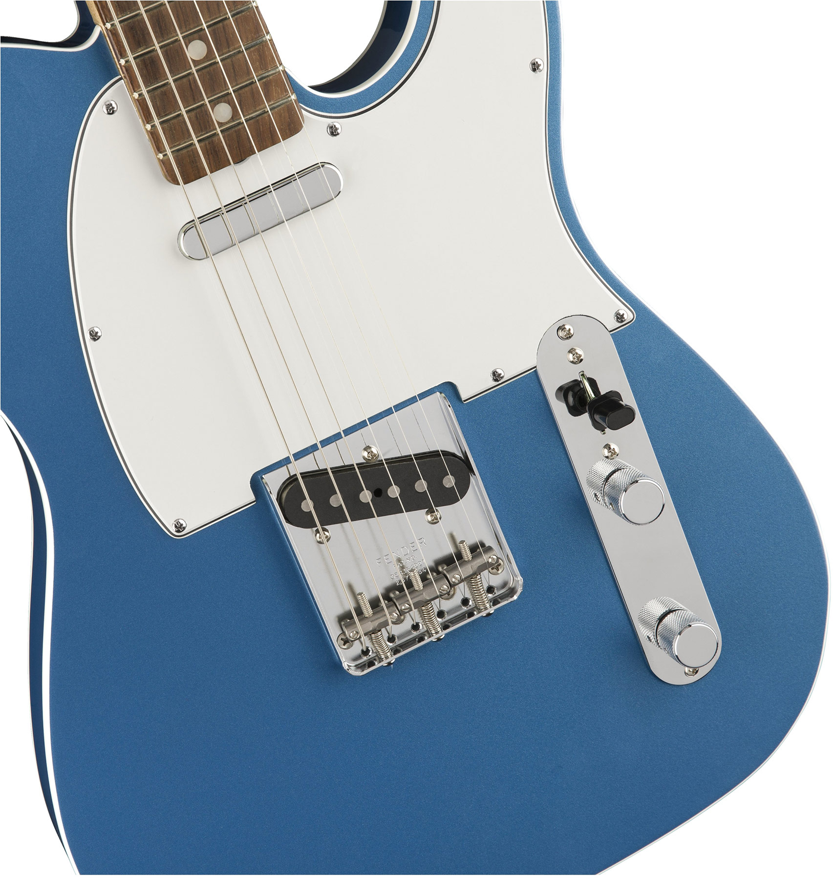 Fender Tele '60s American Original Usa Ss Rw - Lake Placid Blue - E-Gitarre in Teleform - Variation 1