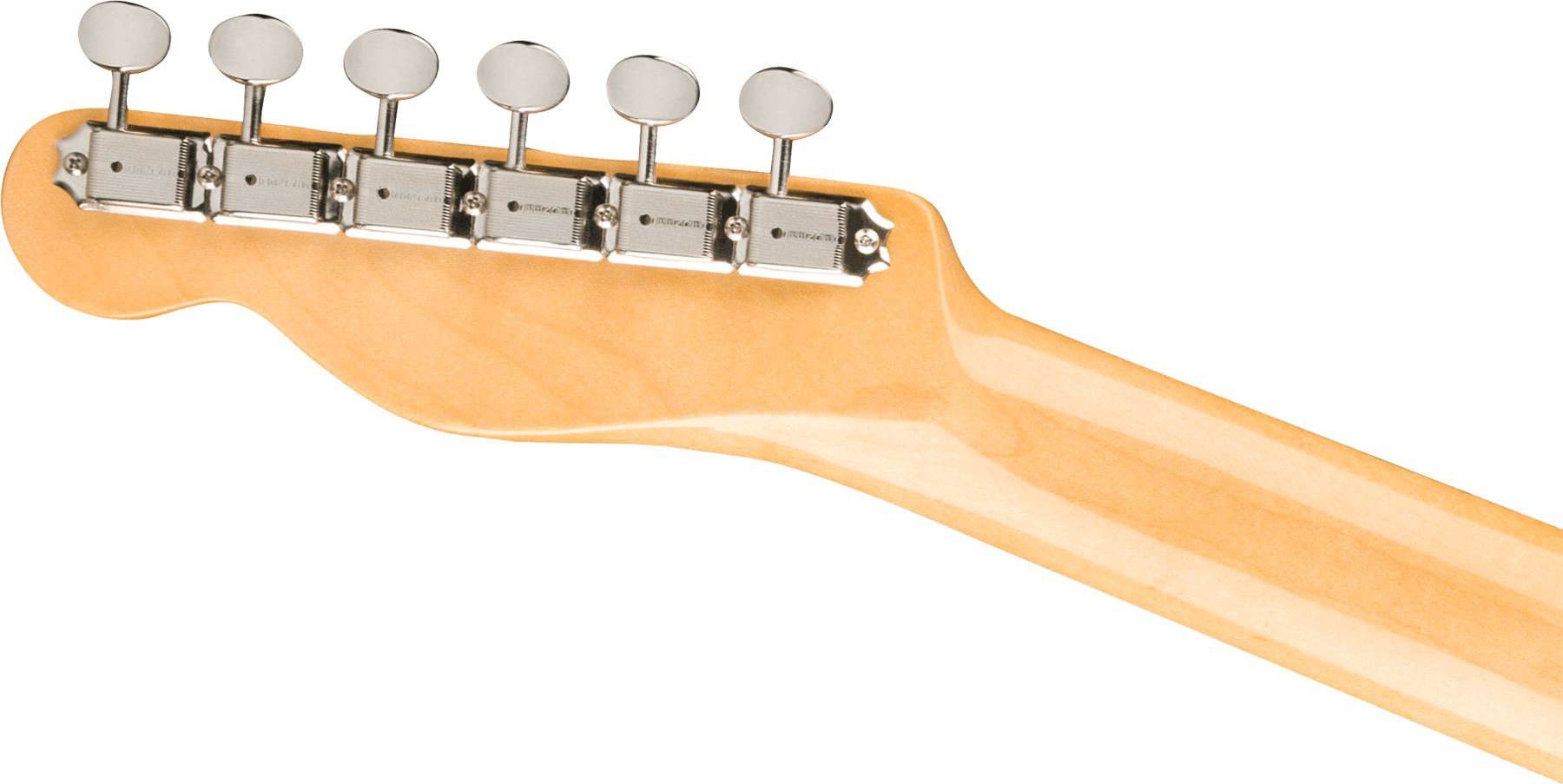 Fender Tele '60s American Original Usa Ss Rw - Burgundy Mist Metallic - E-Gitarre in Teleform - Variation 3