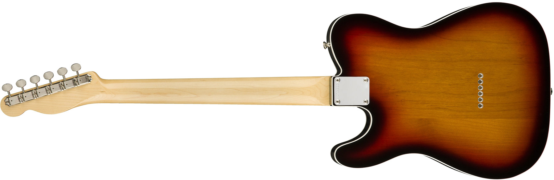 Fender Tele '60s American Original Usa Ss Rw - 3-color Sunburst - E-Gitarre in Teleform - Variation 3