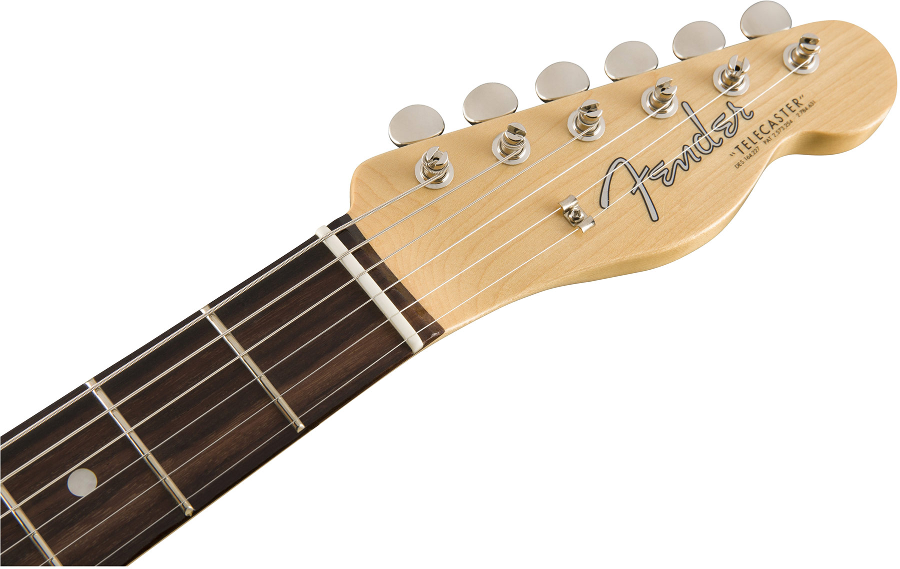 Fender Tele '60s American Original Usa Ss Rw - 3-color Sunburst - E-Gitarre in Teleform - Variation 4