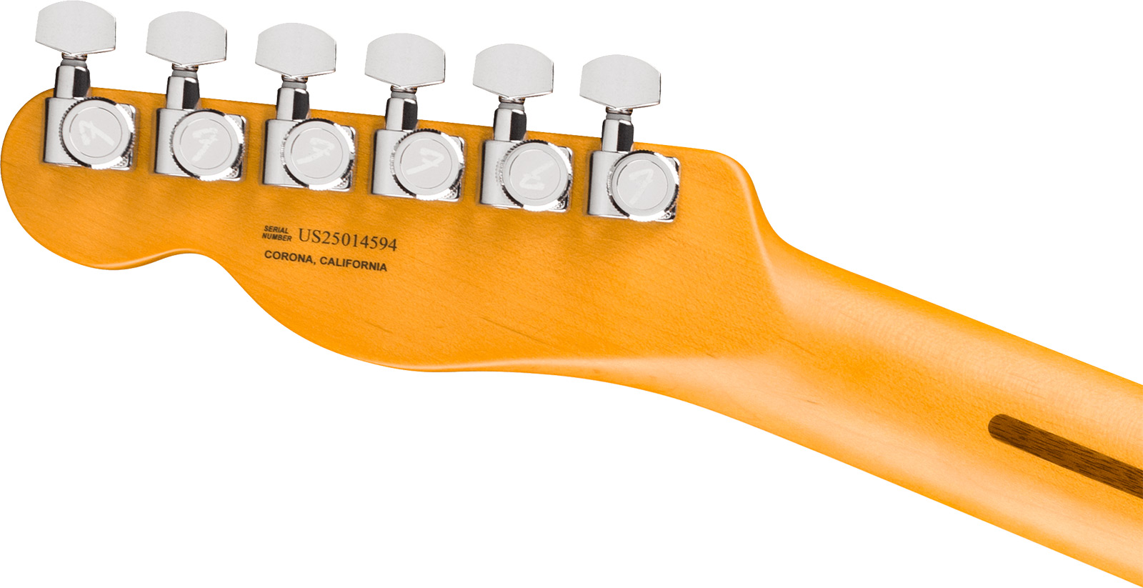 Fender Tele 60s Custom American Ultra Luxe Vintage Usa 2s Ht Rw - 3-color Sunburst - E-Gitarre in Teleform - Variation 3