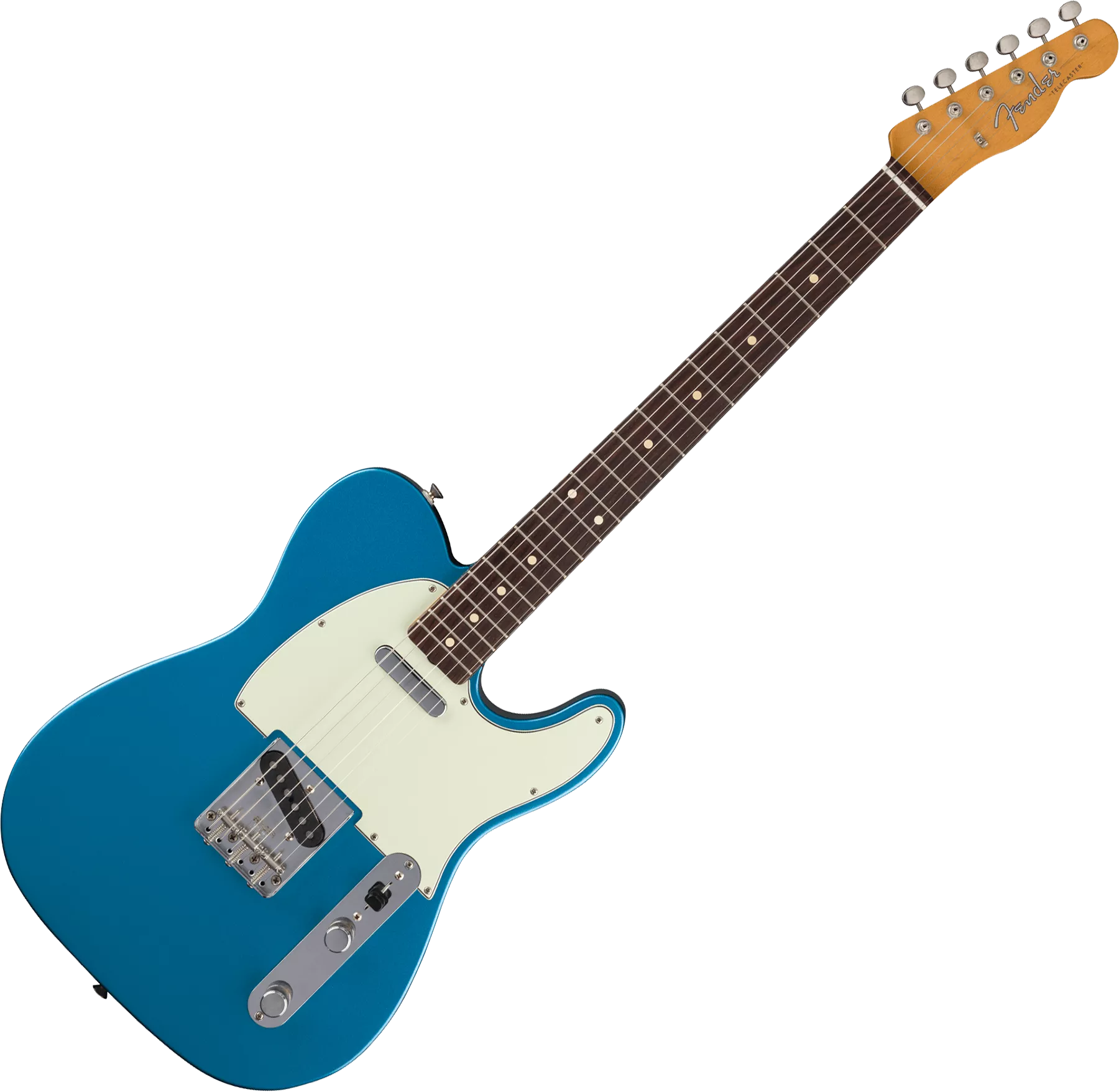 Fender Vintera II Road Worn '60s Telecaster Ltd (MEX, RW) - lake