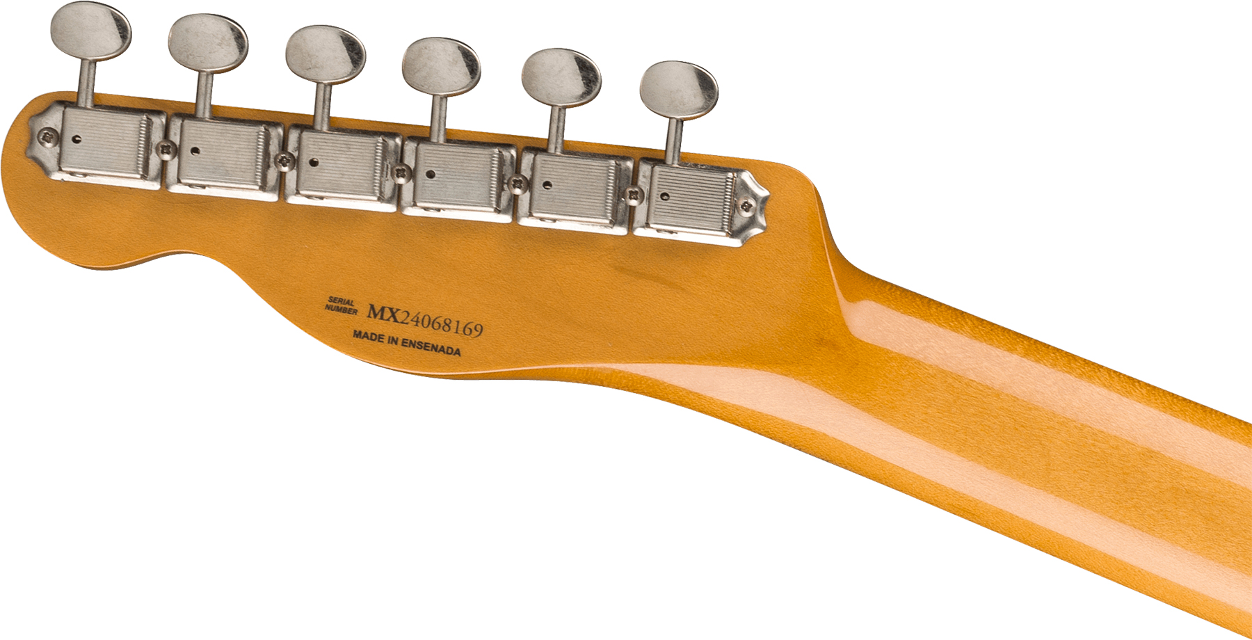 Fender Tele 60s Road Worn Vintera 2 Ltd Mex 2s Ht Rw - Lake Placid Blue - E-Gitarre in Teleform - Variation 3