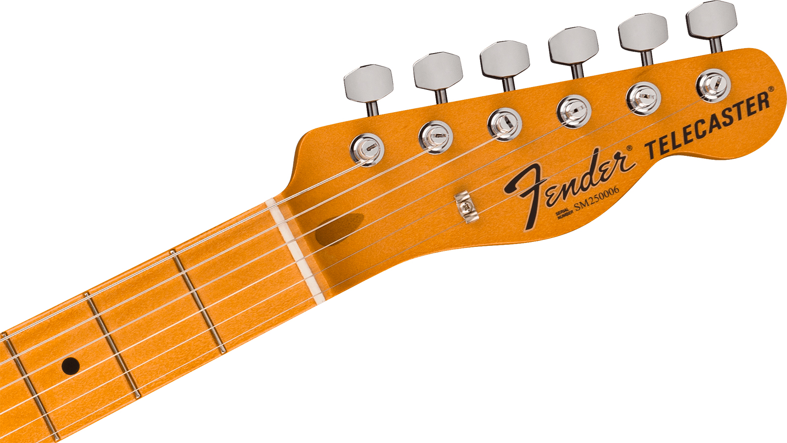 Fender Tele 60s Vintera Ltd Mex 2s Ht Mn - Antigua - E-Gitarre in Teleform - Variation 2
