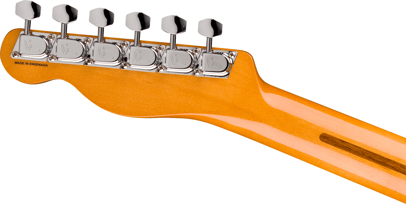 Fender Tele 60s Vintera Ltd Mex 2s Ht Mn - Antigua - E-Gitarre in Teleform - Variation 3