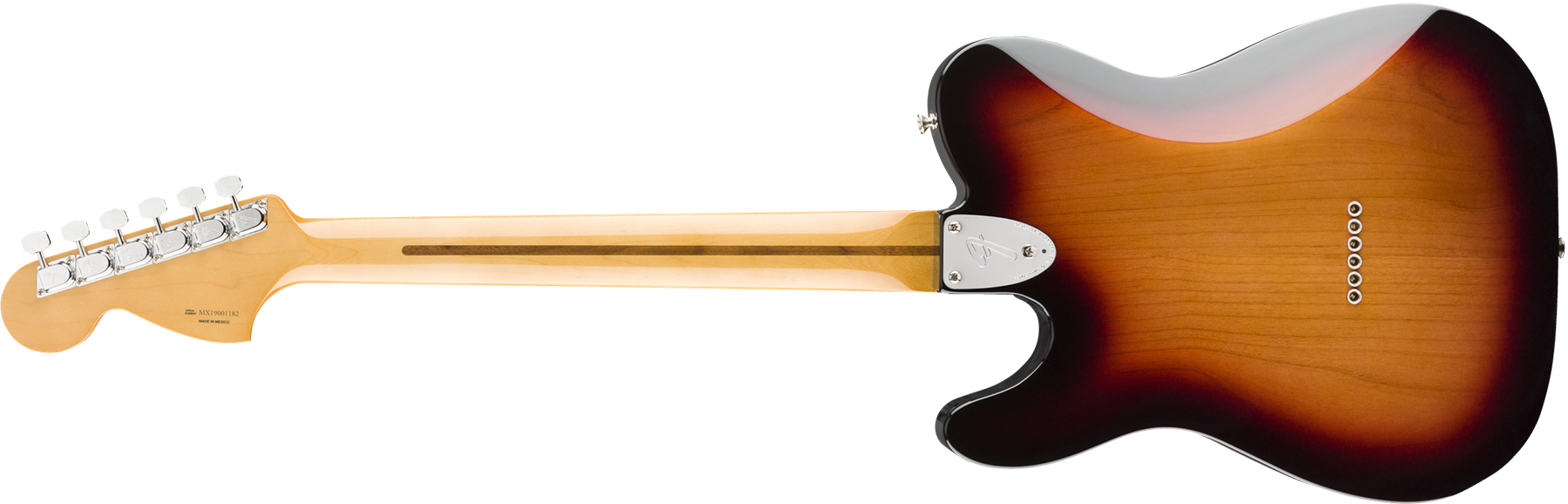 Fender Tele 70s Deluxe Vintera Vintage Mex Mn - 3-color Sunburst - E-Gitarre in Teleform - Variation 1