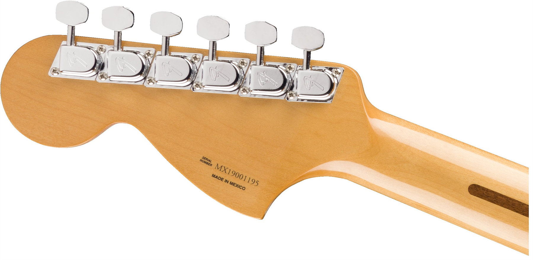 Fender Tele 70s Vintera Vintage Mex Fsr Ltd Mn - Mocha - E-Gitarre in Teleform - Variation 2
