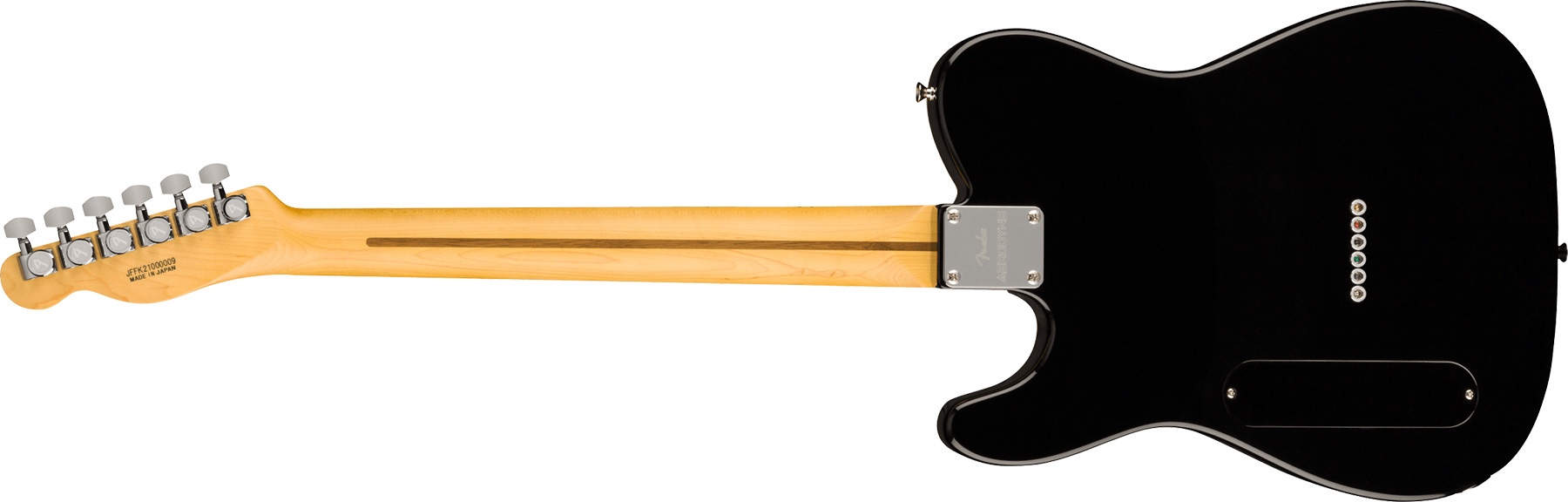 Fender Tele Aerodyne Special Jap 2s Ht Mn - Hot Rod Burst - E-Gitarre in Teleform - Variation 1