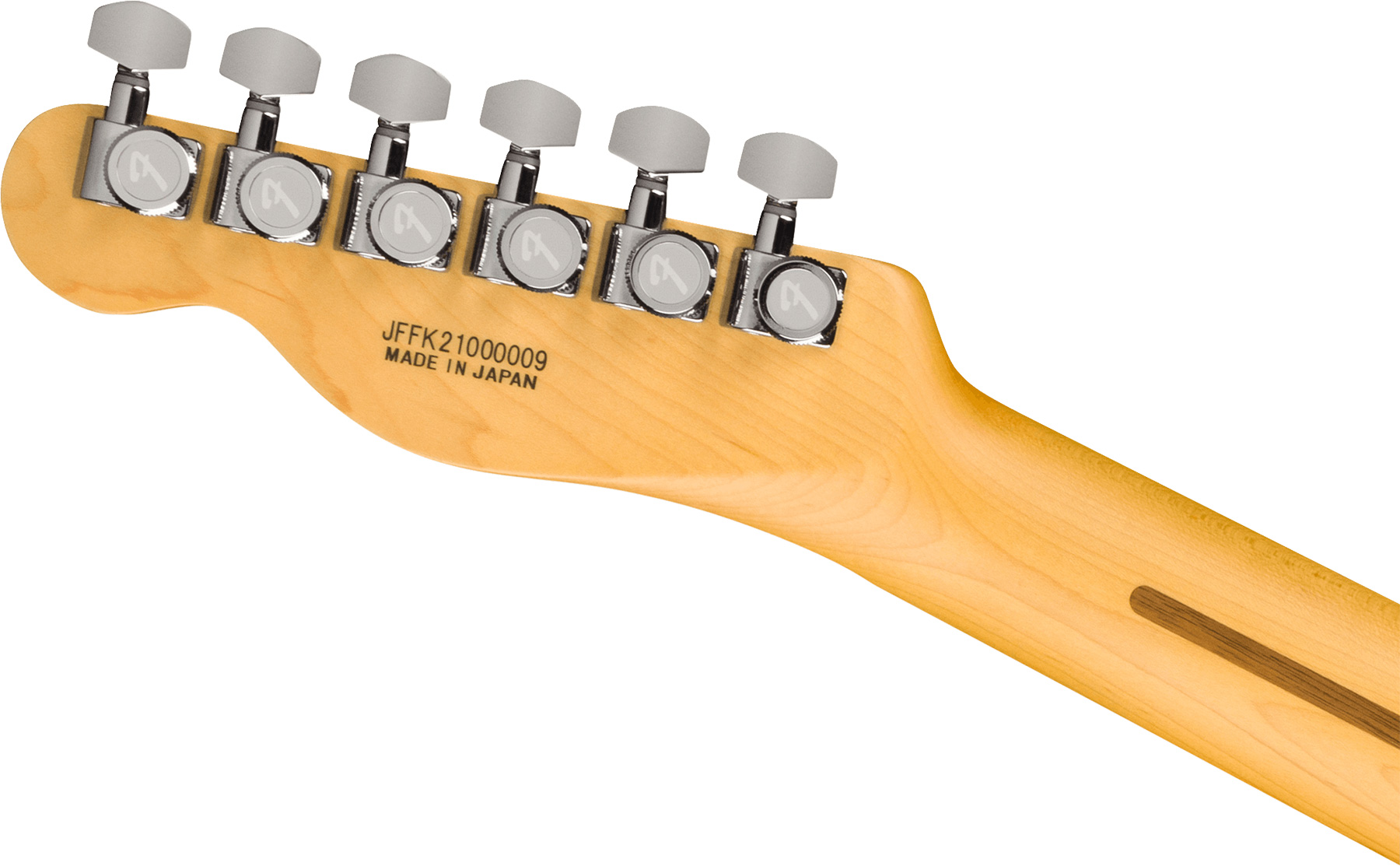 Fender Tele Aerodyne Special Jap 2s Ht Mn - Hot Rod Burst - E-Gitarre in Teleform - Variation 3