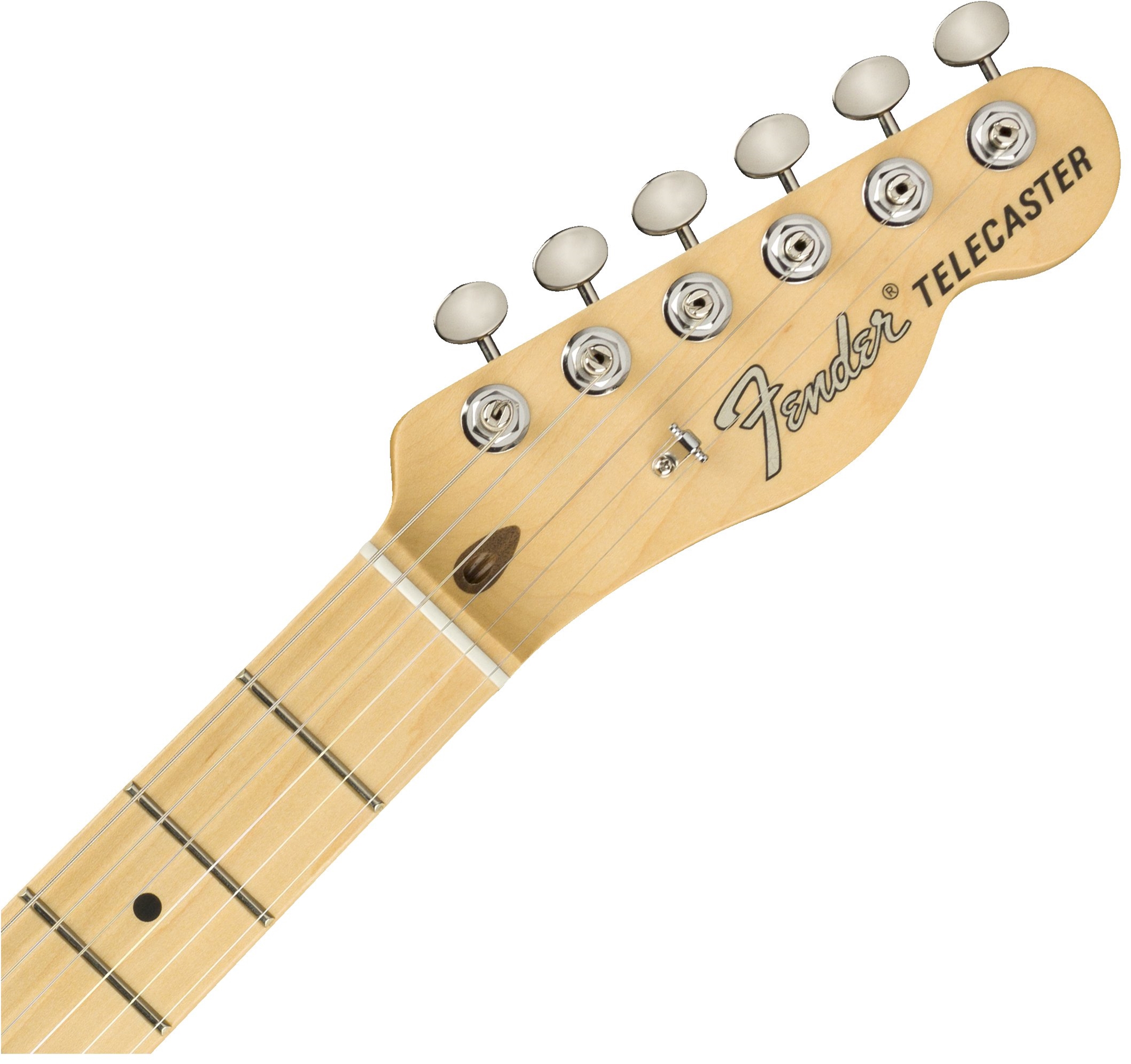 Fender Tele American Performer Usa Mn - Vintage White - E-Gitarre in Teleform - Variation 4