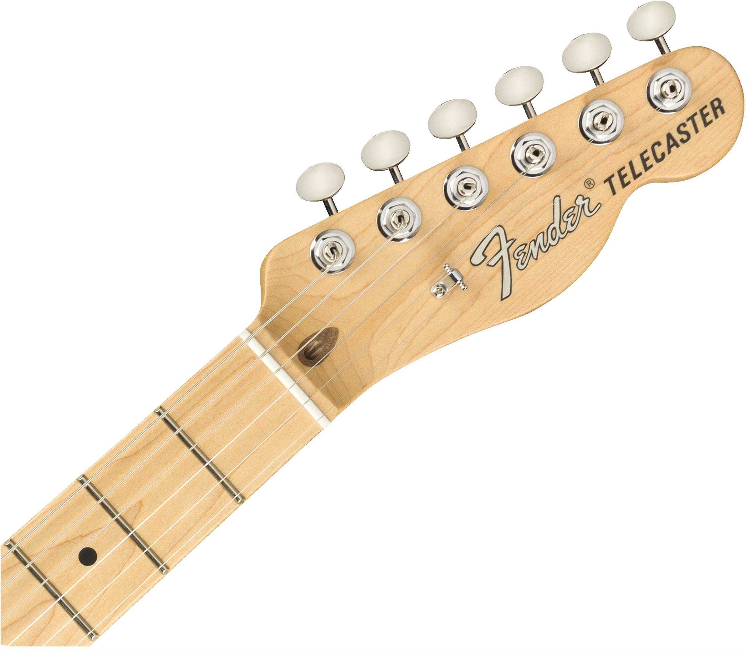 Fender Tele American Performer Usa Mn - Penny - E-Gitarre in Teleform - Variation 4