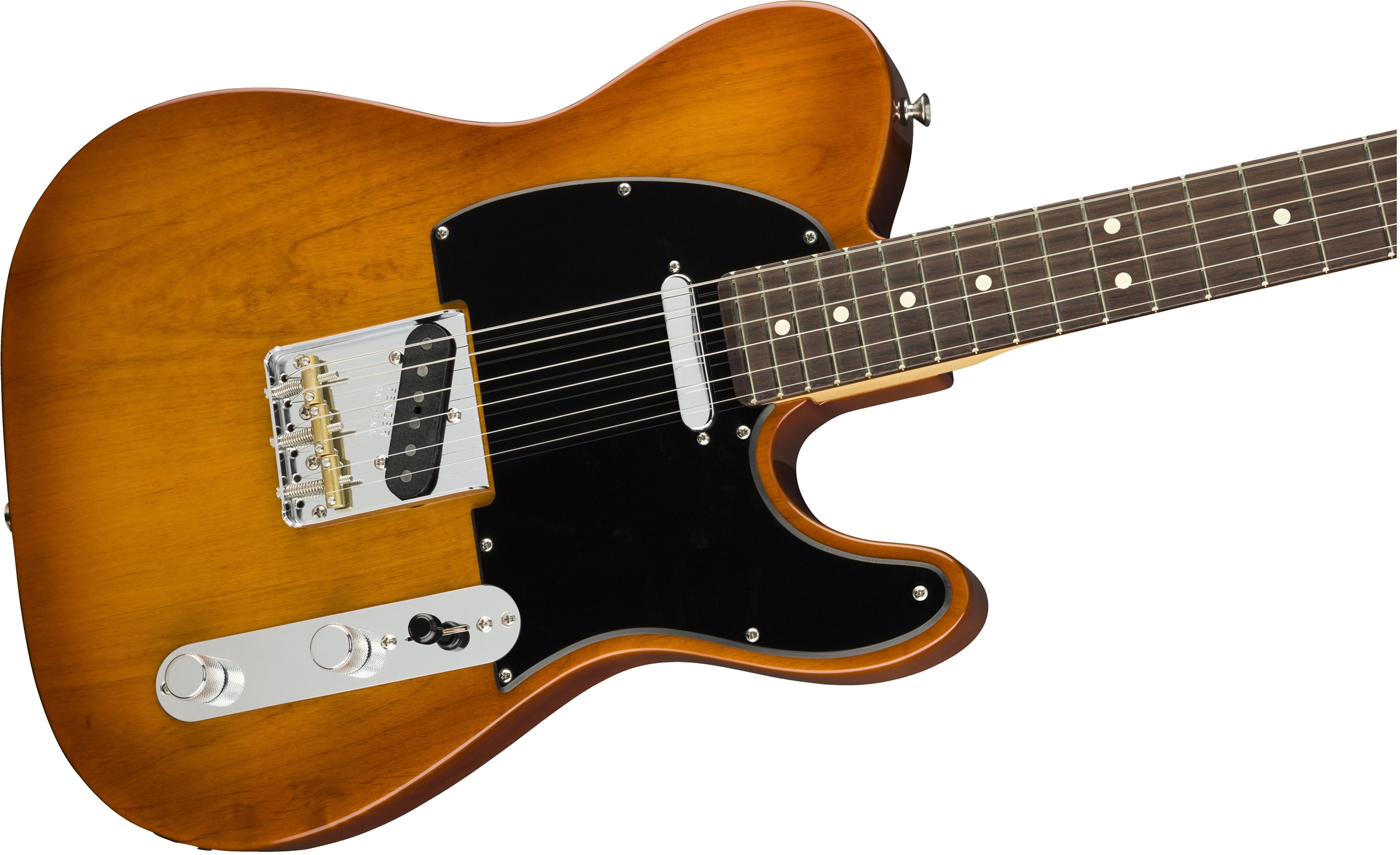 Fender Tele American Performer Usa Rw - Honey Burst - E-Gitarre in Teleform - Variation 4
