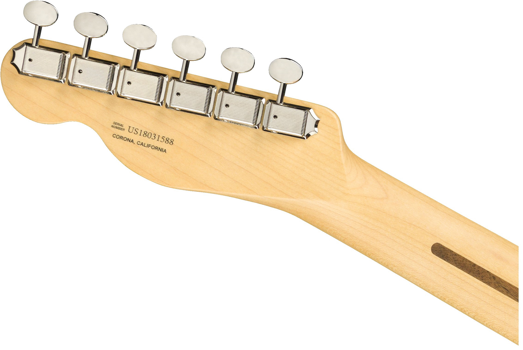 Fender Tele American Performer Usa Rw - Honey Burst - E-Gitarre in Teleform - Variation 3