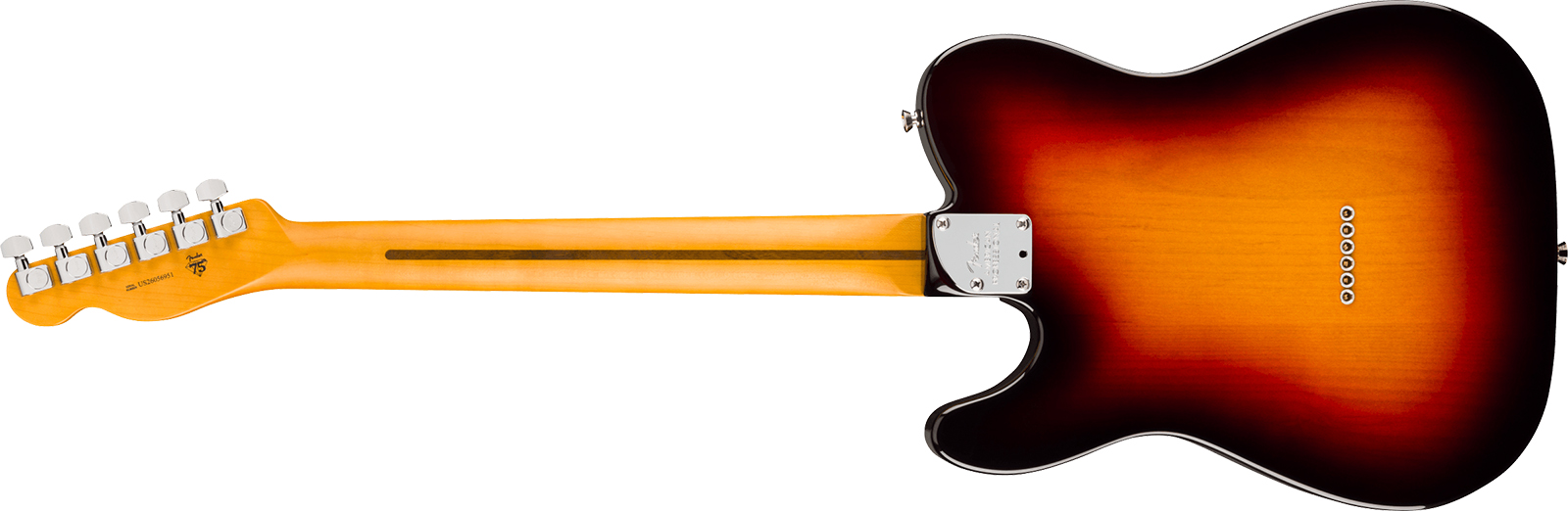 Fender Tele American Pro. Usa  2s Ht Mn - 3-color Sunburst - E-Gitarre in Teleform - Variation 1