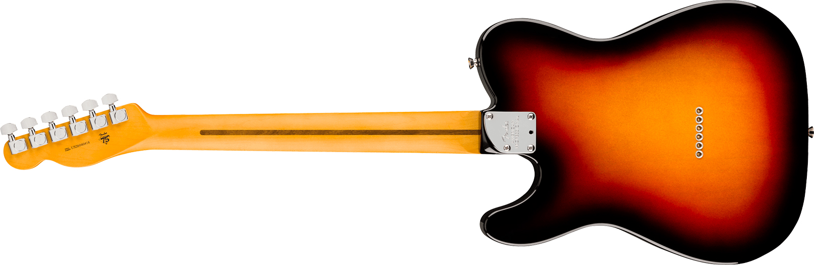 Fender Tele American Pro. Usa  2s Ht Rw - 3-color Sunburst - E-Gitarre in Teleform - Variation 1