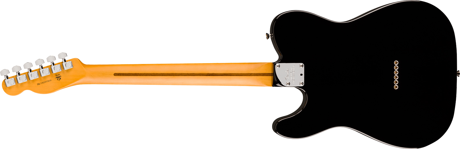 Fender Tele American Pro. Usa  2s Ht Rw - Black - E-Gitarre in Teleform - Variation 1