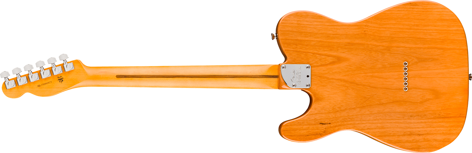 Fender Tele American Pro. Usa  2s Ht Rw - Natural - E-Gitarre in Teleform - Variation 1