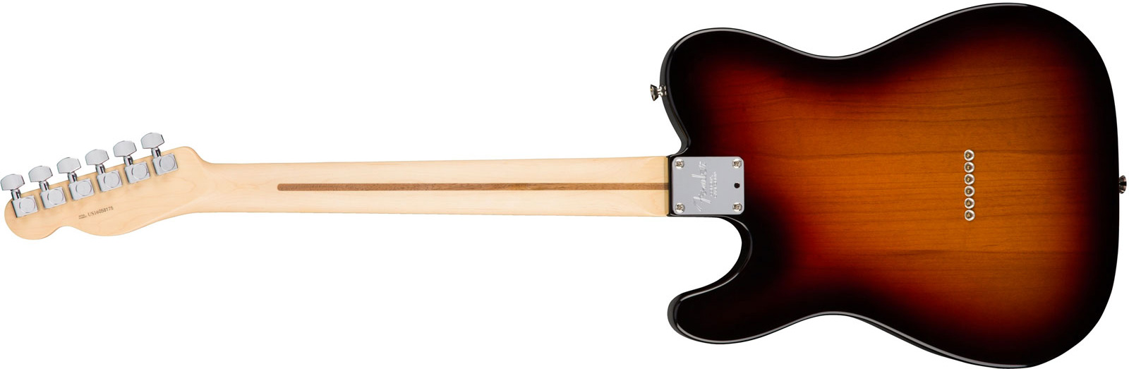 Fender Tele American Professional 2s Usa Mn - 3-color Sunburst - E-Gitarre in Teleform - Variation 2
