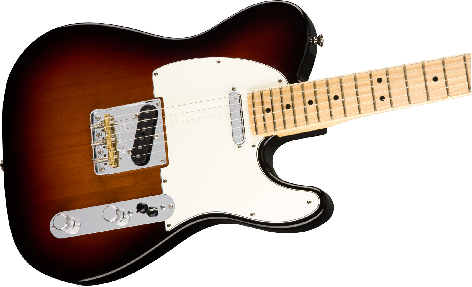 Fender Tele American Professional 2s Usa Mn - 3-color Sunburst - E-Gitarre in Teleform - Variation 3