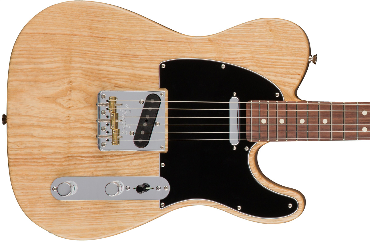 Fender Tele American Professional 2s Usa Rw - Natural - E-Gitarre in Teleform - Variation 1