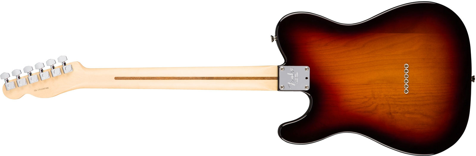 Fender Tele American Professional 2s Usa Rw - 3-color Sunburst - E-Gitarre in Str-Form - Variation 1