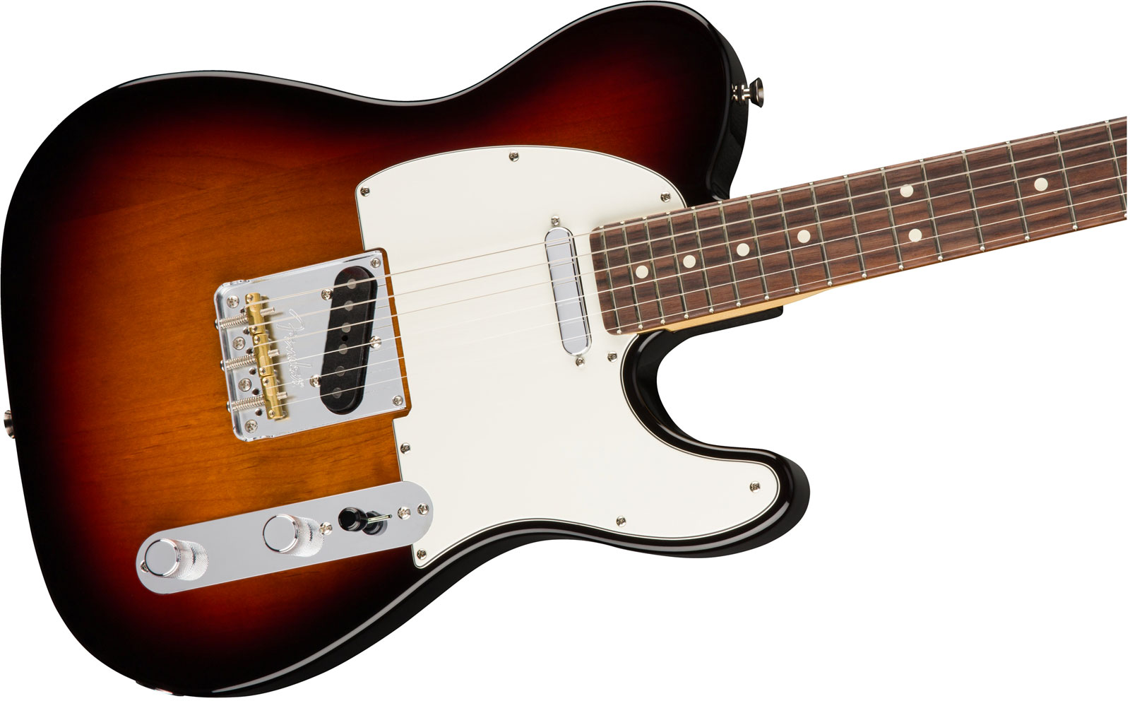 Fender Tele American Professional 2s Usa Rw - 3-color Sunburst - E-Gitarre in Str-Form - Variation 2