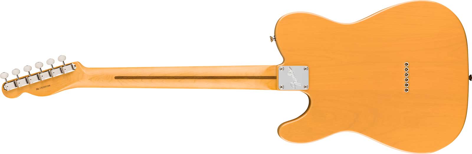 Fender Tele American Professional Classic Hotshot Usa 3s Ht Rw - Butterscotch Blonde - E-Gitarre in Teleform - Variation 1