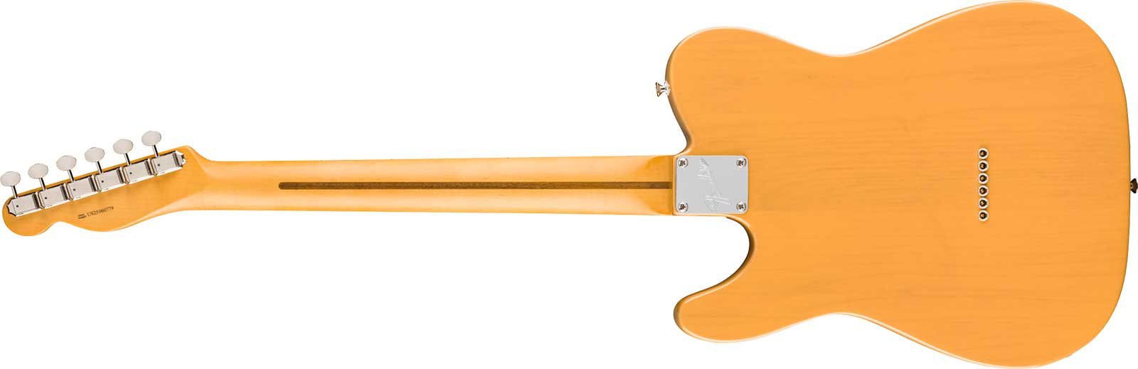 Fender Tele American Professional Classic Usa 2s Ht Mn - Butterscotch Blonde - E-Gitarre in Teleform - Variation 1