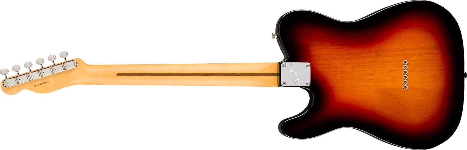 Fender Tele American Professional Classic Usa 2s Ht Rw - 3-color Sunburst - E-Gitarre in Teleform - Variation 1