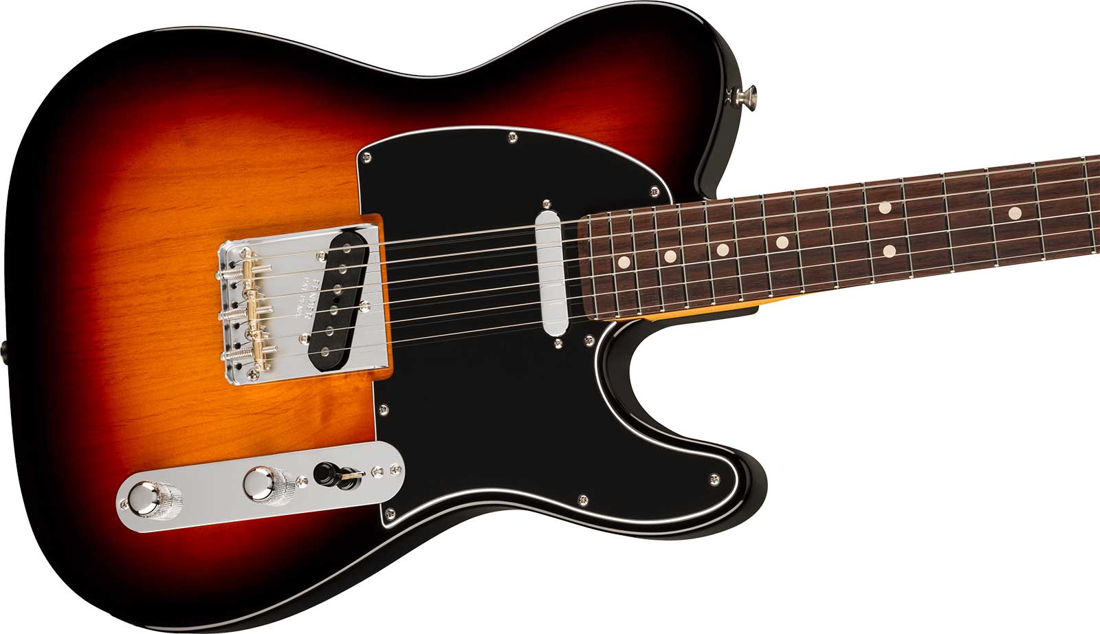 Fender Tele American Professional Classic Usa 2s Ht Rw - 3-color Sunburst - E-Gitarre in Teleform - Variation 2