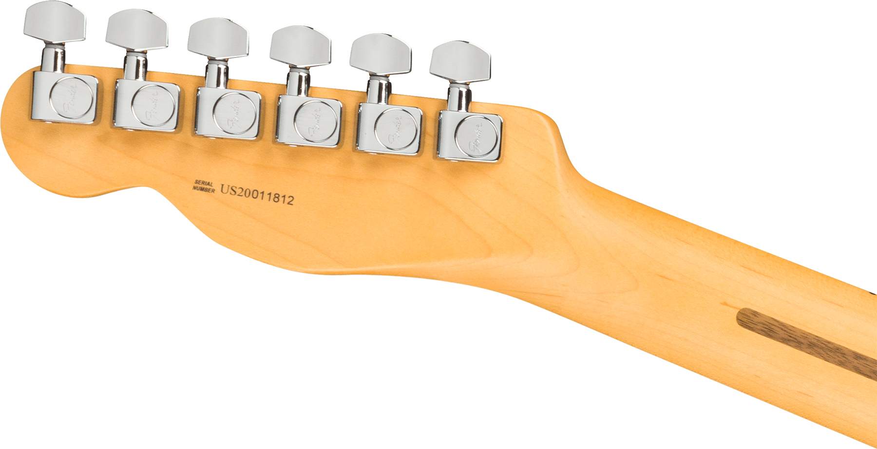 Fender Tele American Professional Ii Usa Rw - 3-color Sunburst - E-Gitarre in Teleform - Variation 2