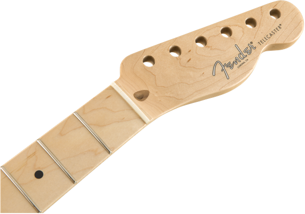 Fender Tele American Professional Neck Maple 22 Frets Usa Erable - Hals - Variation 1
