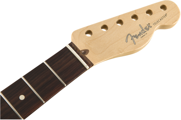 Fender Tele American Professional Neck Rosewood 22 Frets Usa Palissandre - Hals - Variation 1