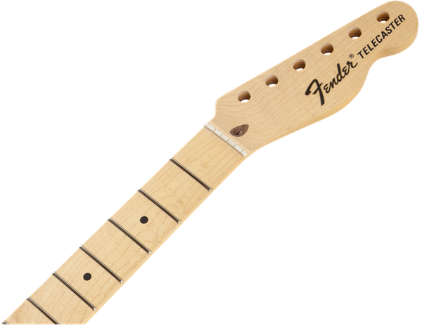 Fender Tele American Special Neck Maple 22 Frets Erable - Hals - Variation 1